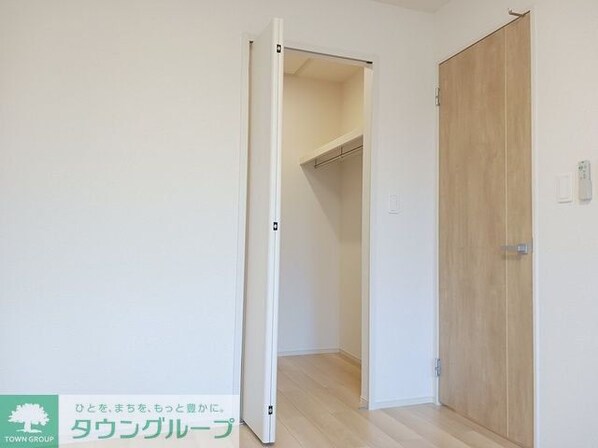 グラン ソレイユ K IIの物件内観写真